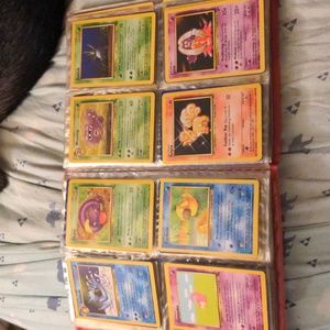 Oddish Pokemon Trading Card 1990s